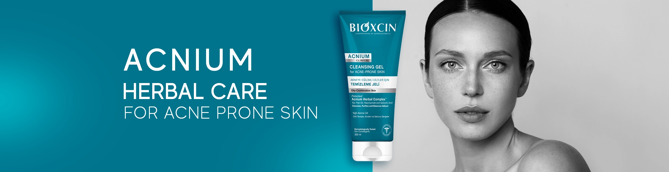 Sebum Balancing Cleansing Gel - 200 ML