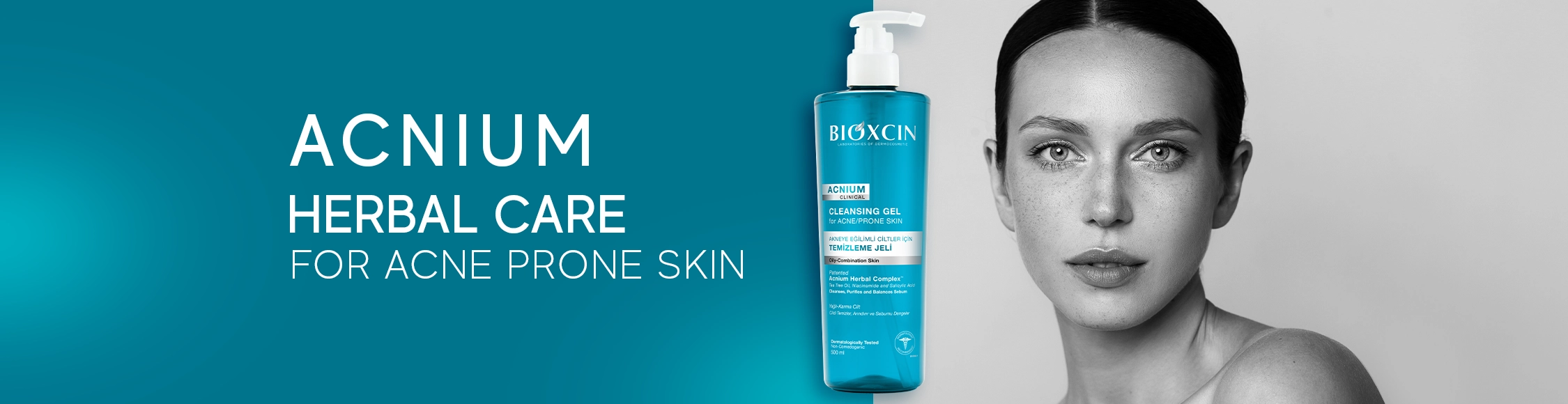 Sebum Balancing Cleansing Gel  - 500 ML