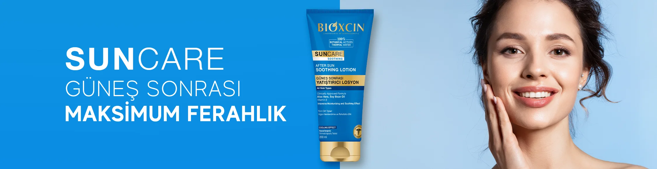 After Sun Soothing Lotion