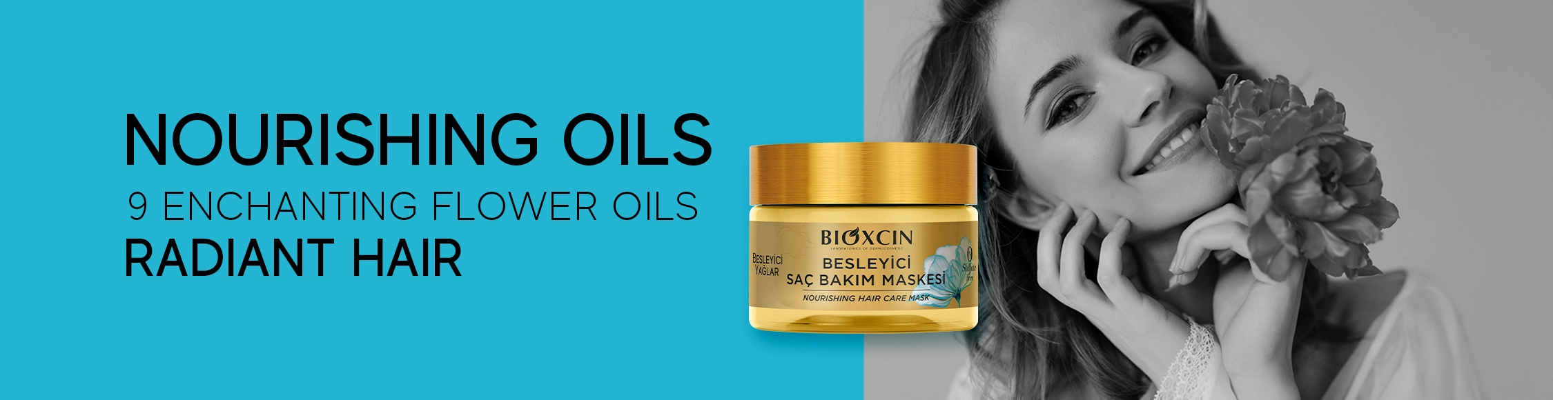 Nourishing Hair Care Mask