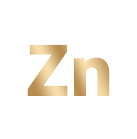 Zinc contributes to the maintenance of normal nails.