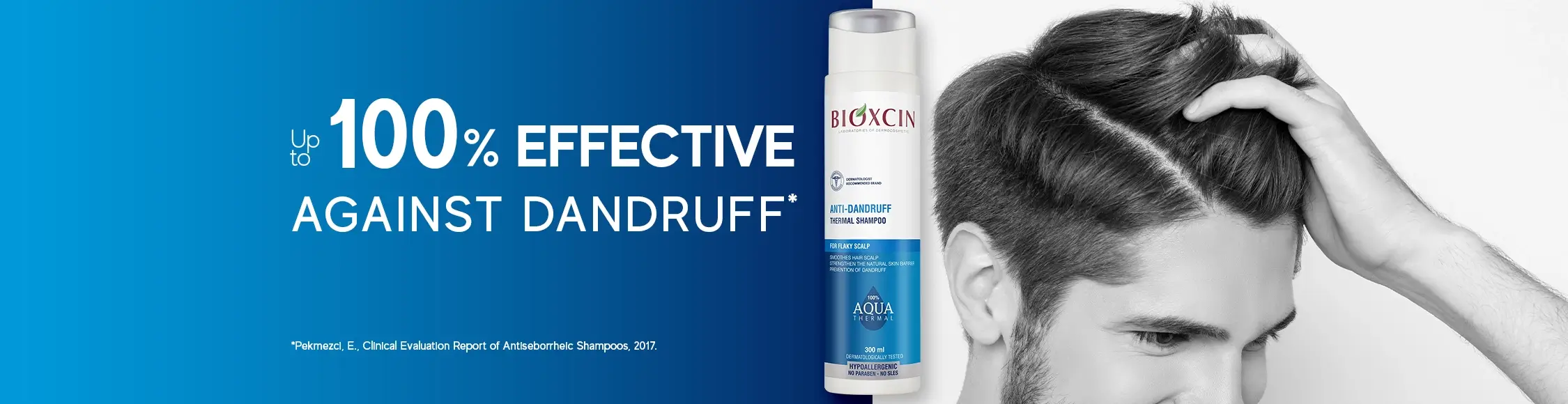 Anti-Dandruff Shampoo