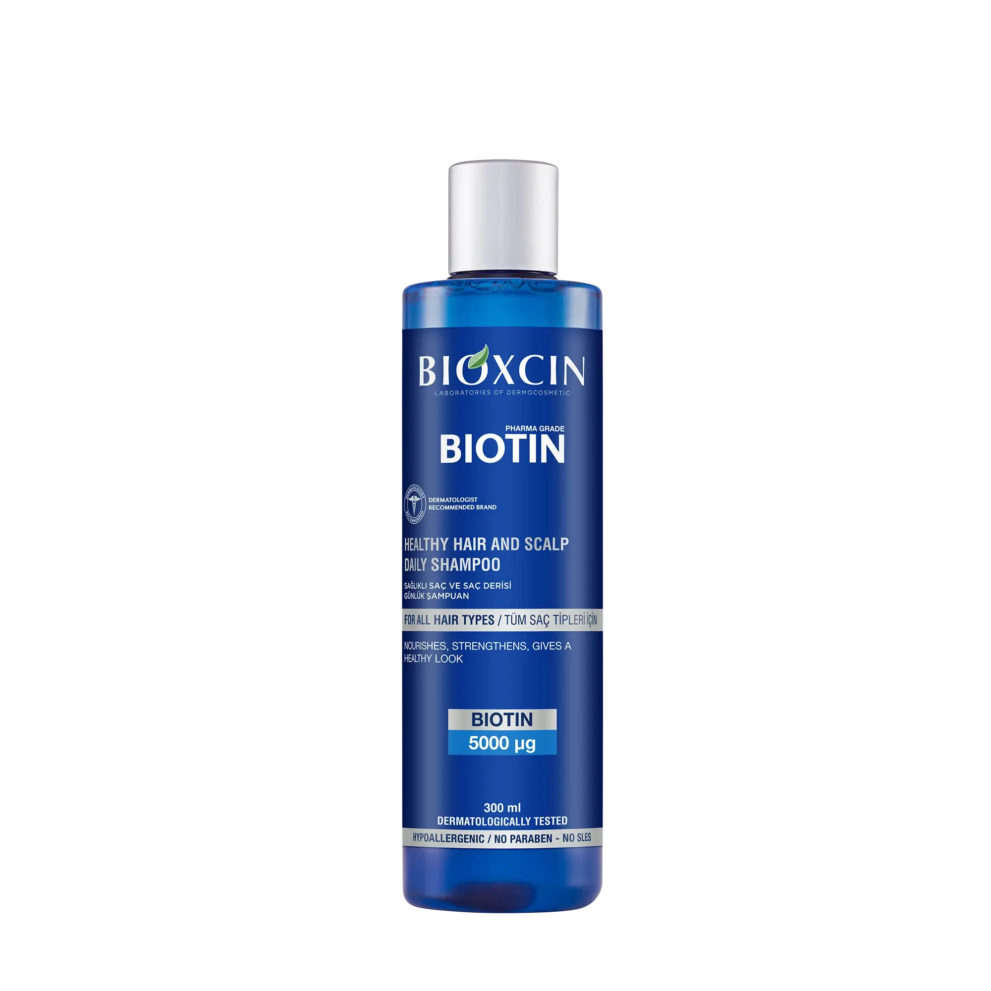 Anti-Hair Loss Shampoo