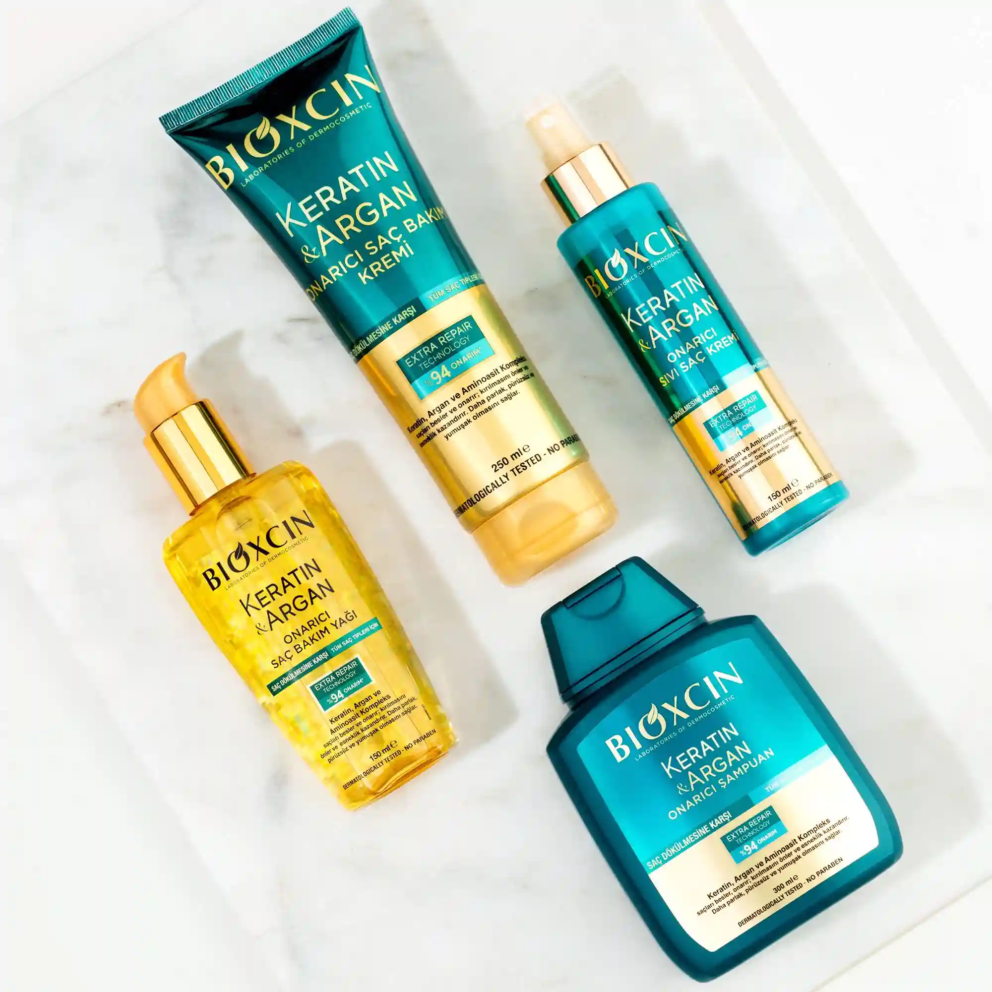 THE RESTORATIVE POWER OF