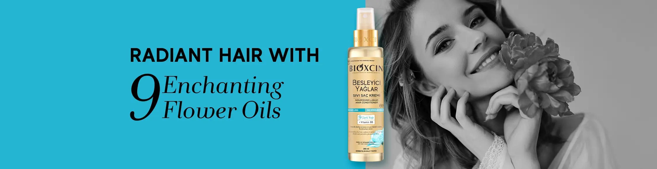 Nourishing Hair Conditioner Spray