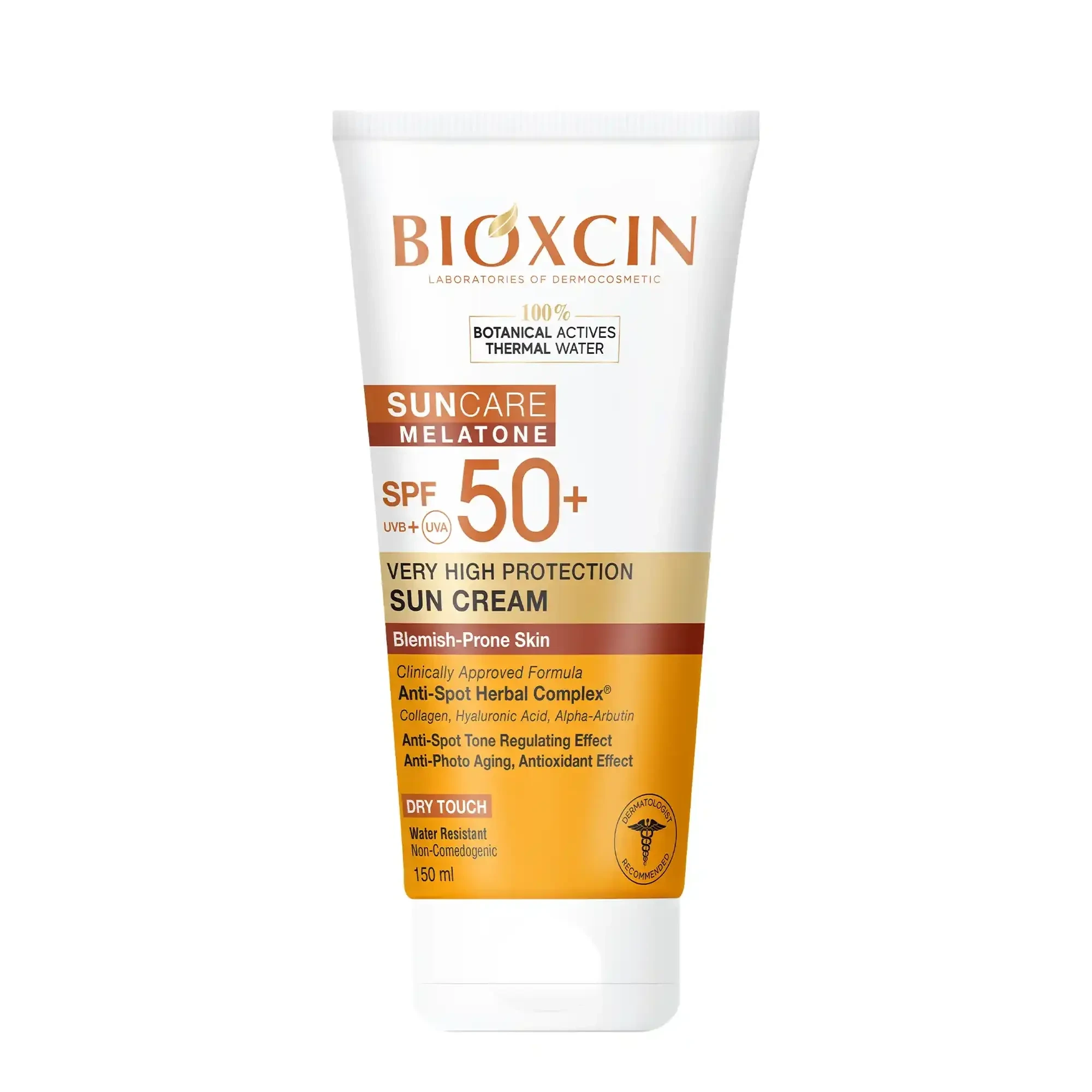 Sunscreen for Spot-Prone Skin 50+ SPF