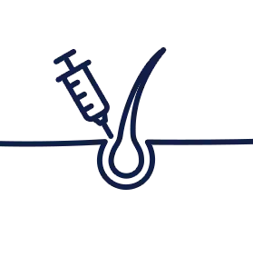 Suitable for post-hair transplant use.