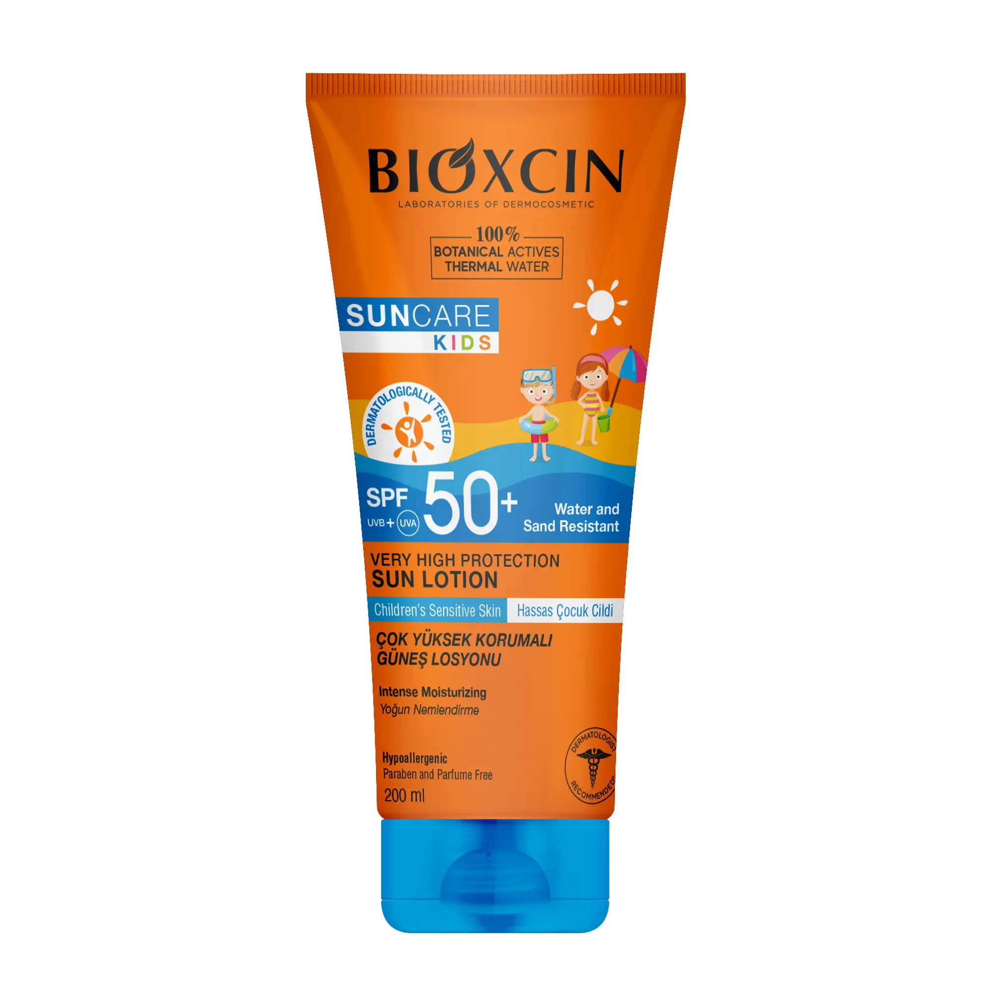 Sun Lotion for Children with Very High Protection 50+ SPF