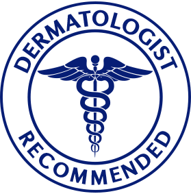 Dermatologically tested.