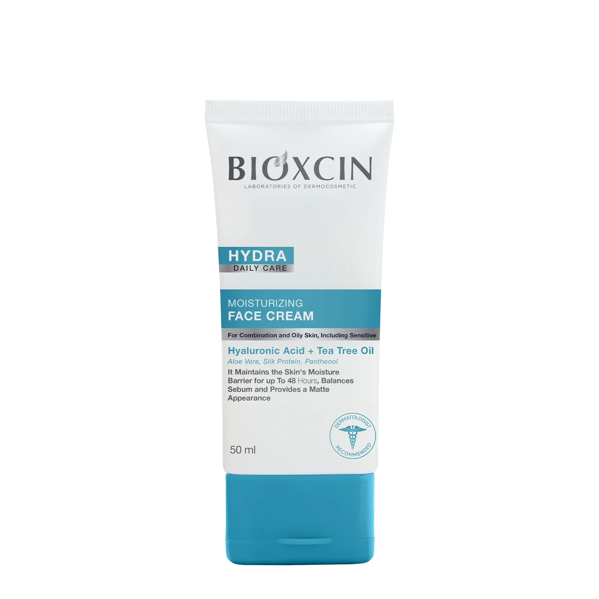 Moisturizing Face Cream for Combination and Oily Skin