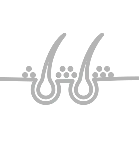 Strengthens hair roots and protects against hair loss.