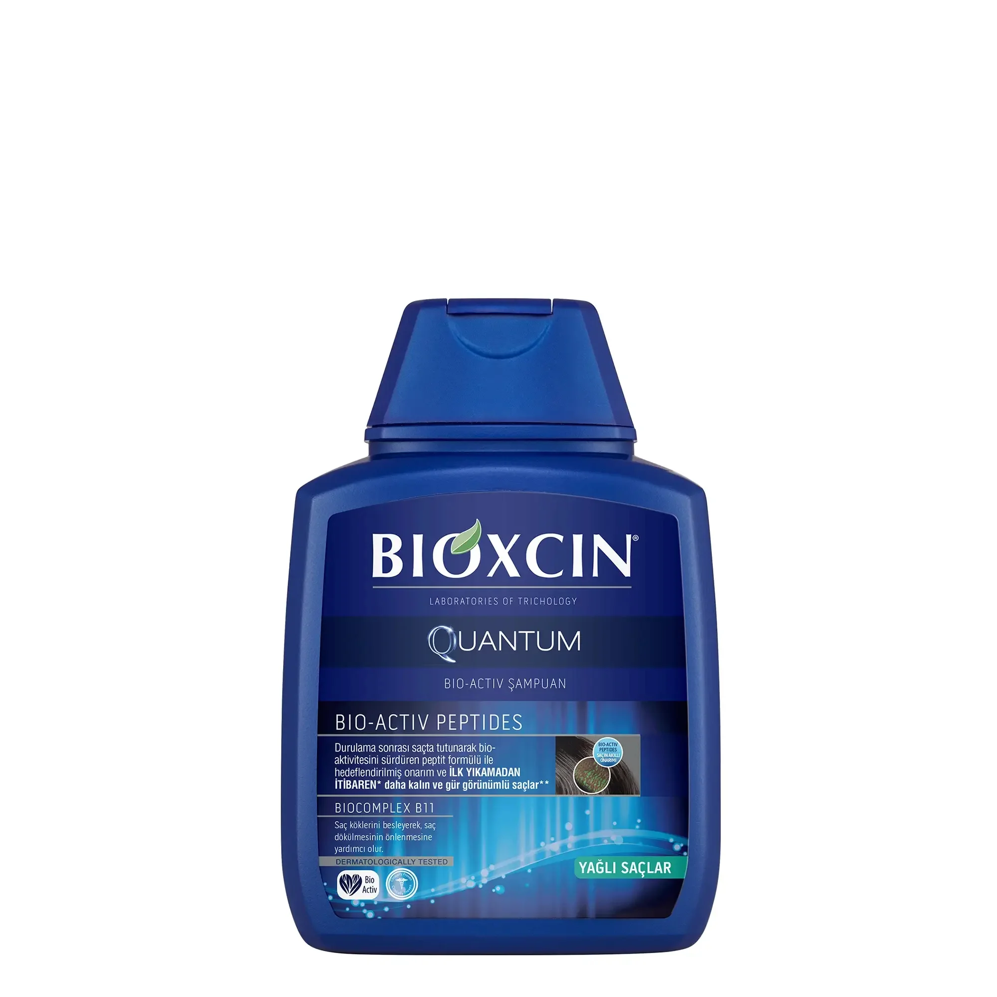 Volumizing Shampoo for Oily Hair