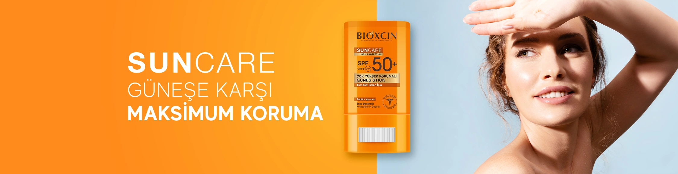 Stick Sunscreen 50+SPF