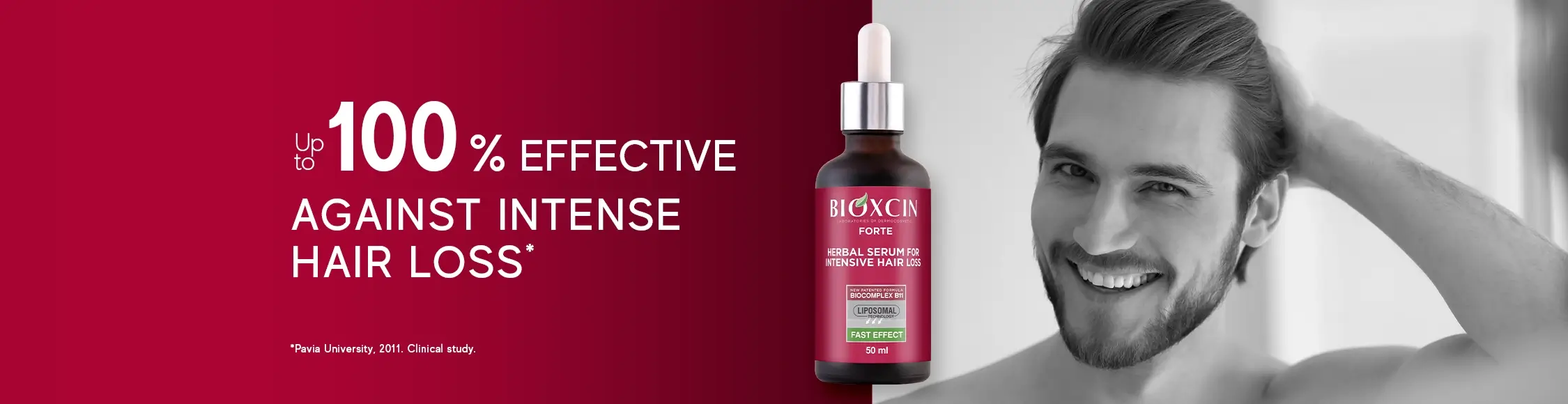 Hair Serum for Extreme Hair Loss