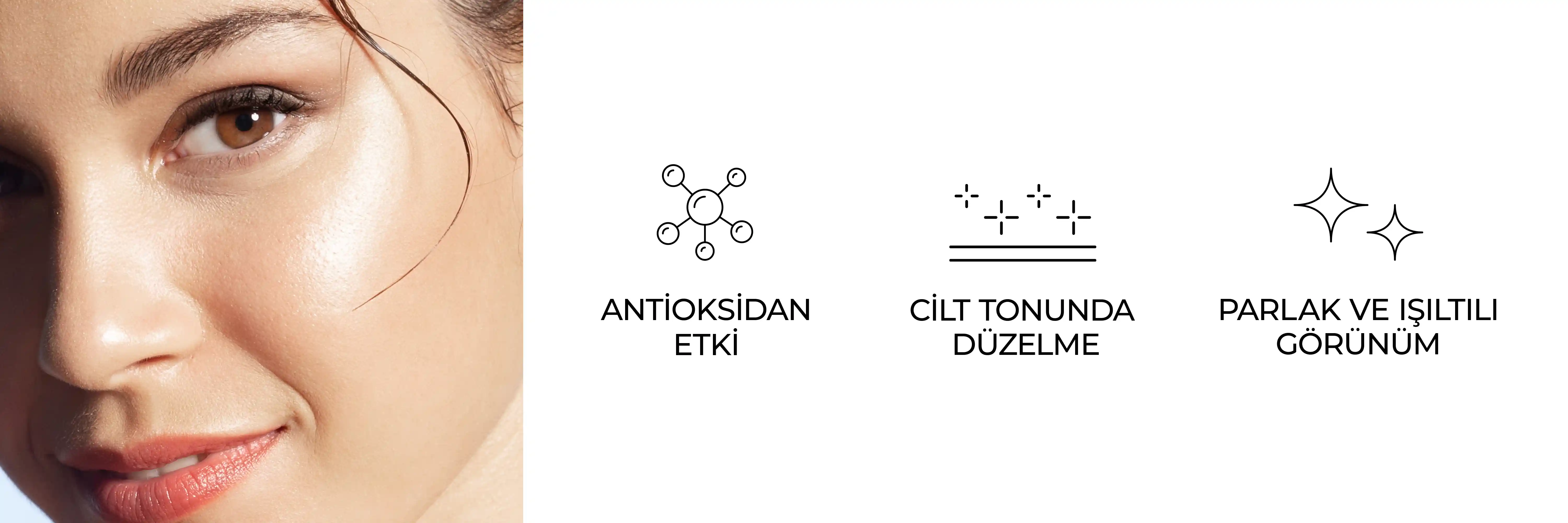 Ester Vitamin C %15 Revitalizing Serum