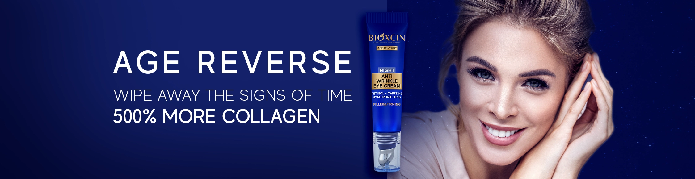 Anti-Wrinkle Night Eye Cream