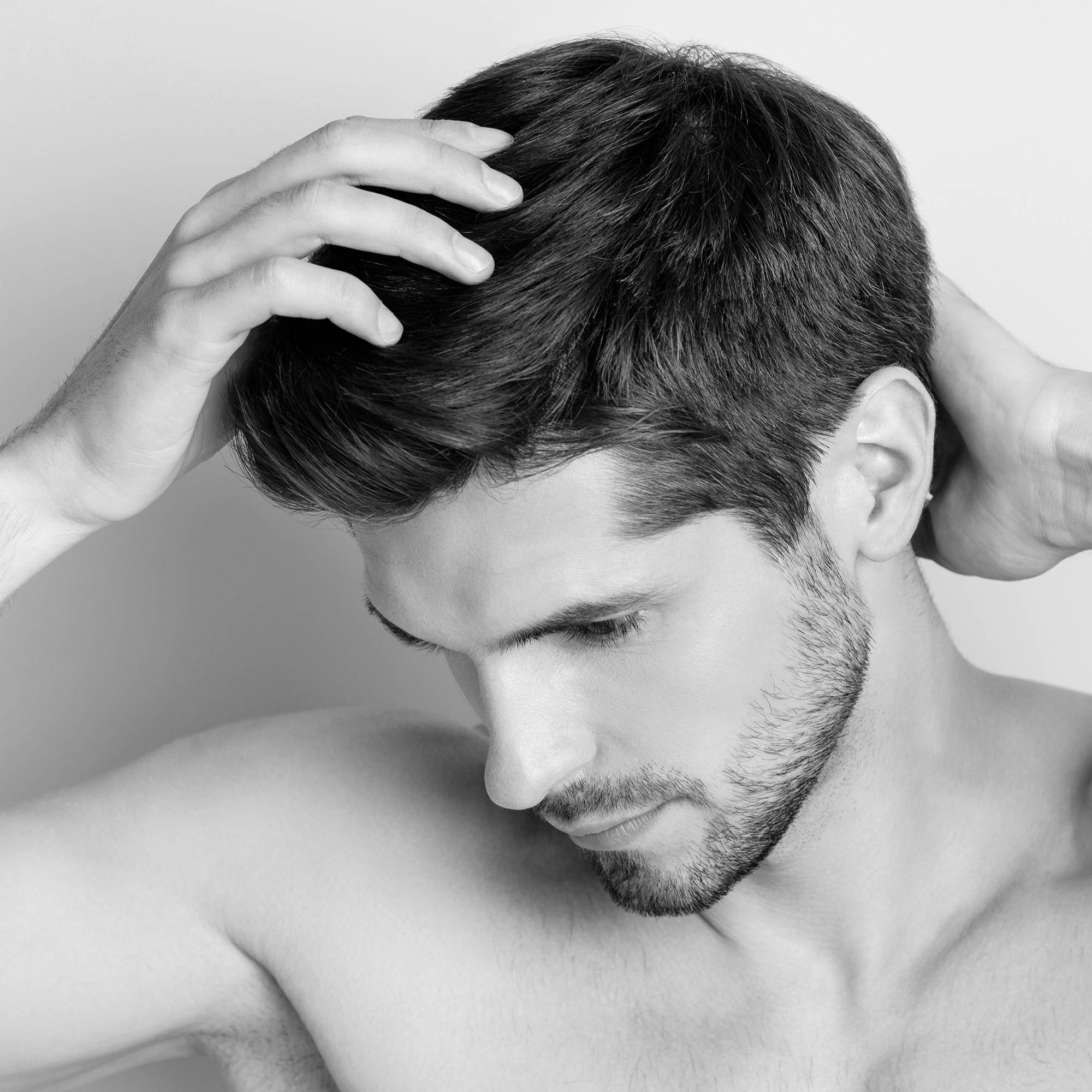 Shampoo for Extreme Dandruff