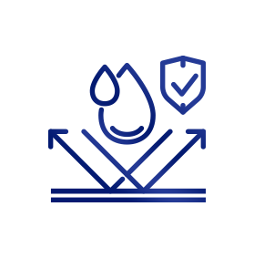 Helps prevent skin dehydration.