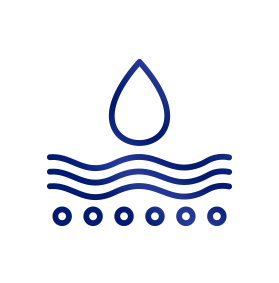 Soothes skin with thermal water.