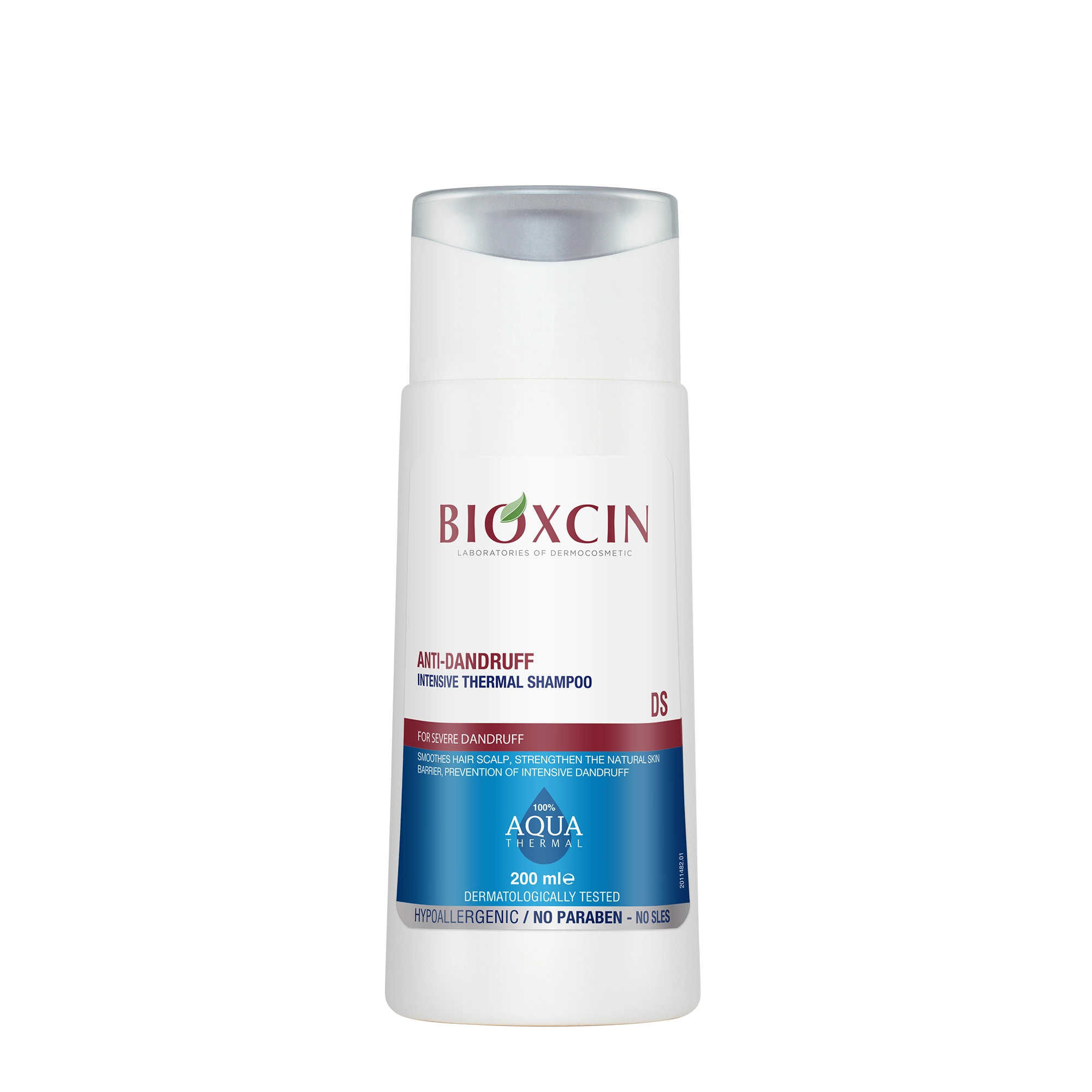 Shampoo for Extreme Dandruff