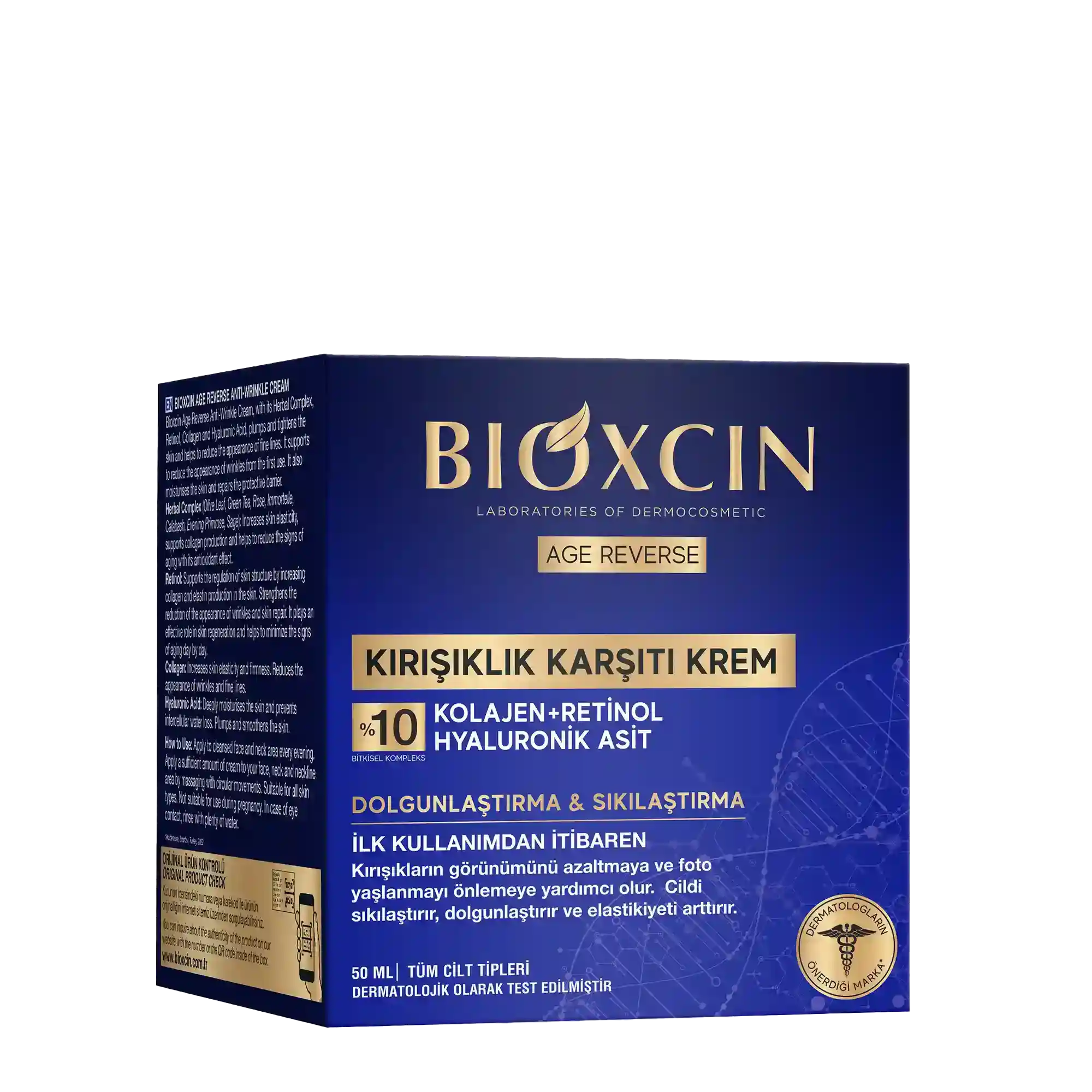 Bioxcin Bioxcin Age Reverse