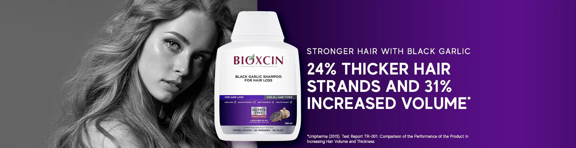 Anti-Hair Loss and Thinning Shampoo