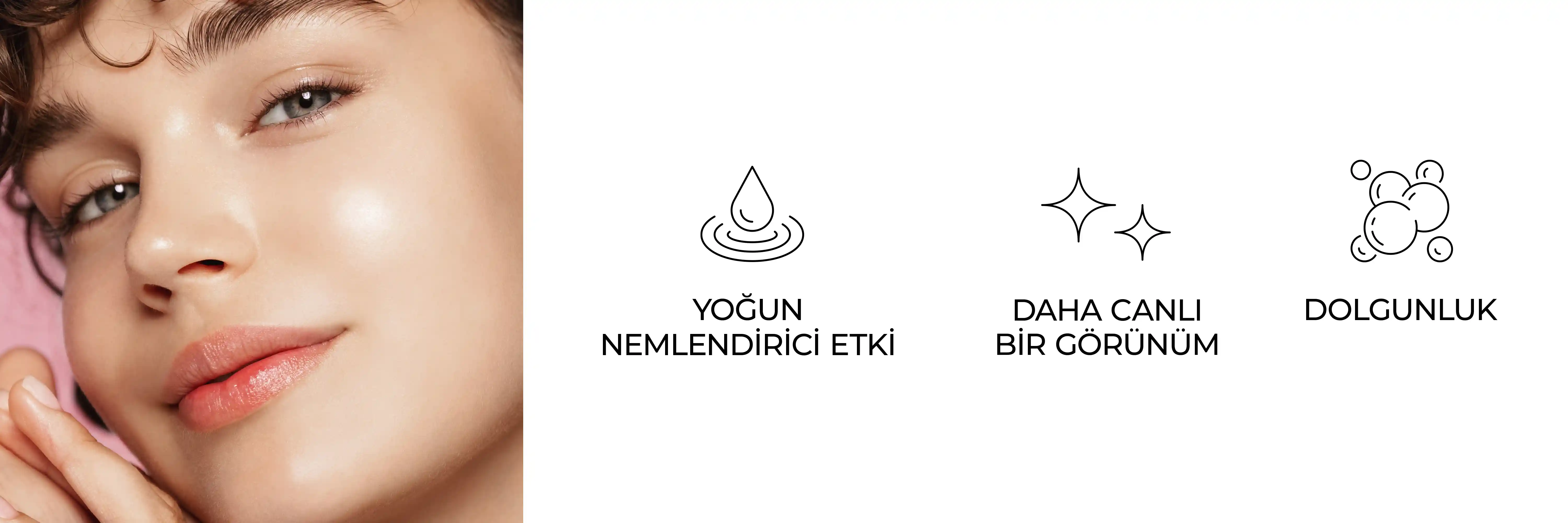 Hyaluronic Acid %3  Intense Moisturizing and Plumping Serum