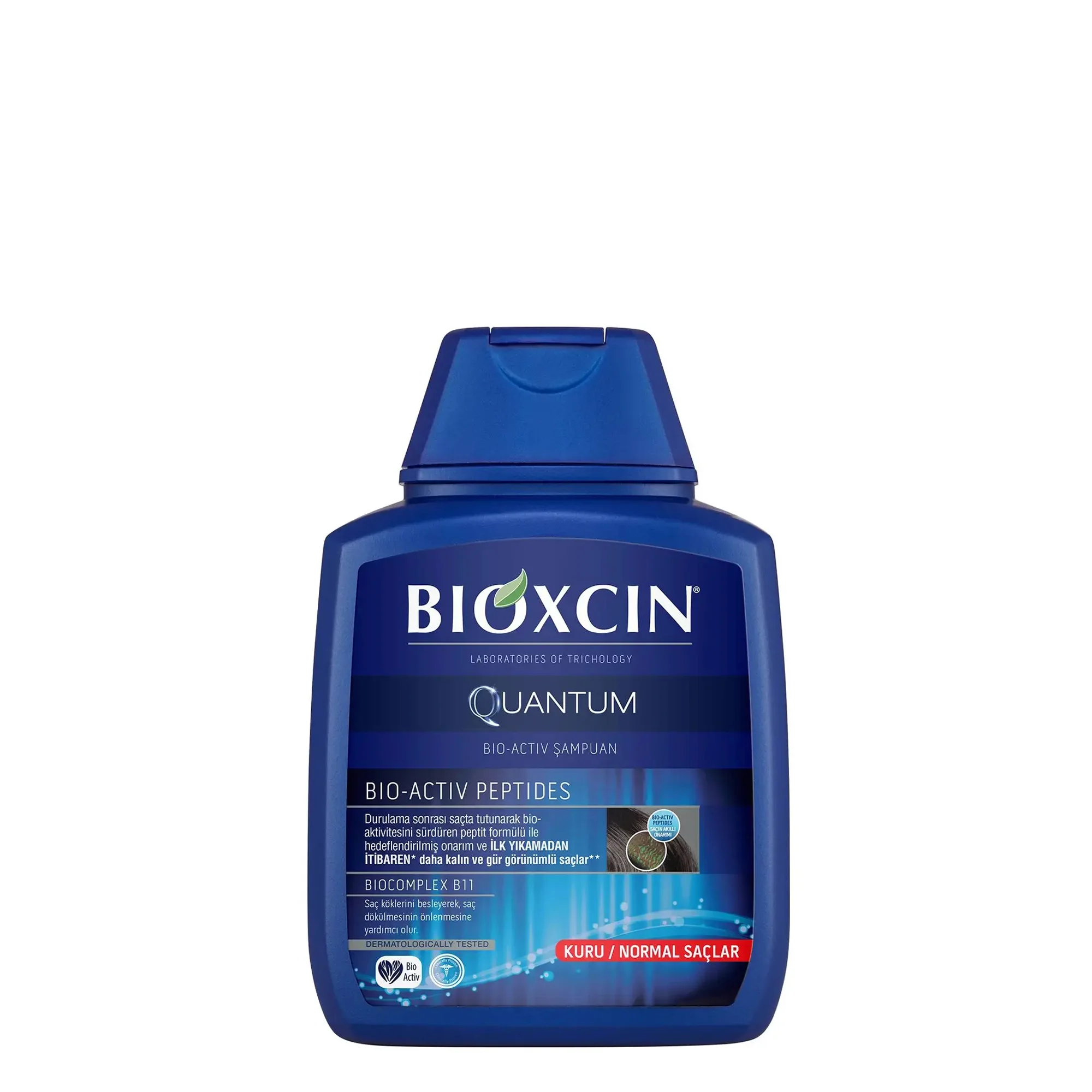 Volumizing Shampoo for Dry/Normal Hair