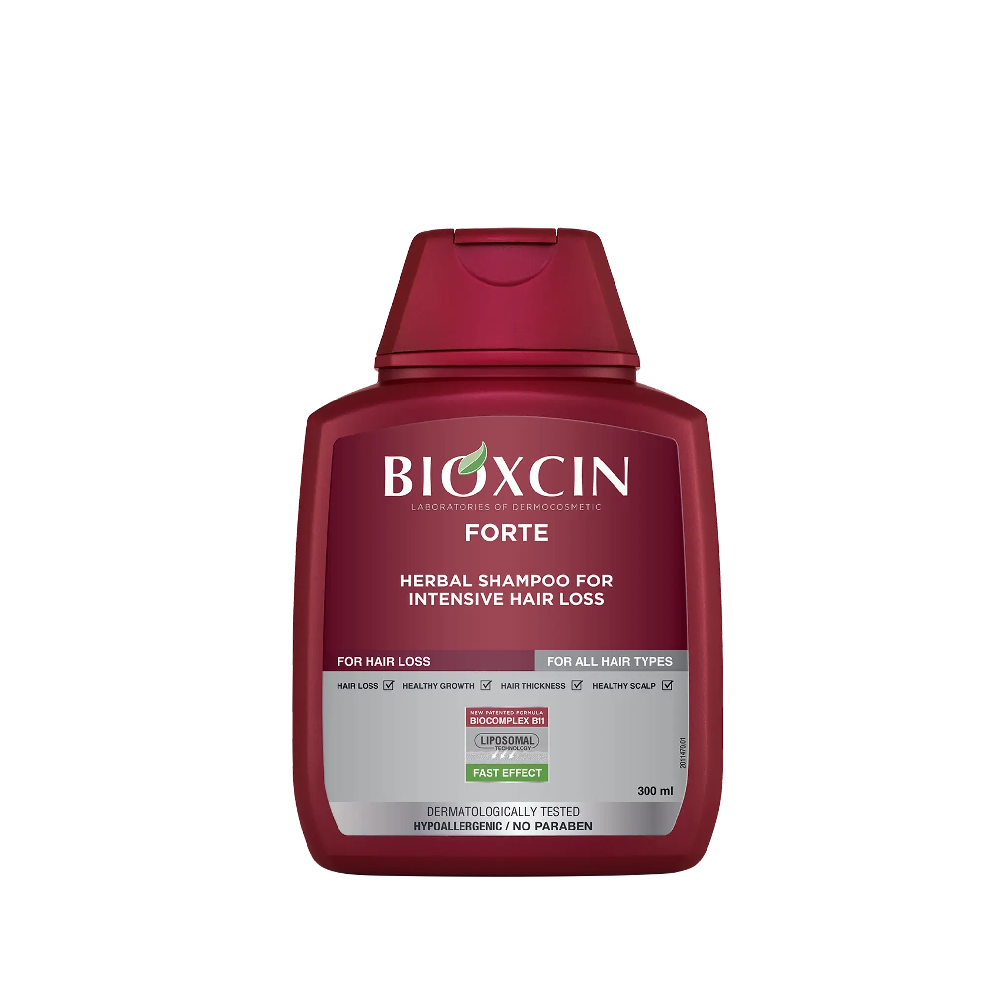 Shampoo for Extreme Hair Loss