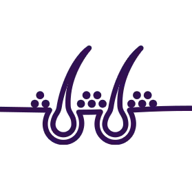 Supports healthy hair growth.