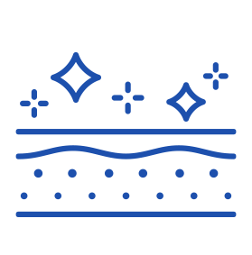 Zinc contributes to the maintenance of normal skin.