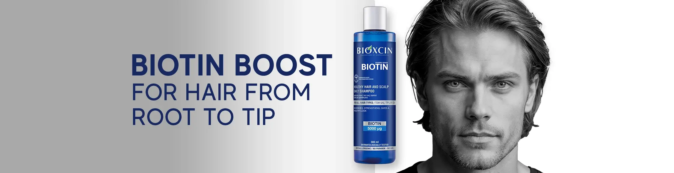 Anti-Hair Loss Shampoo