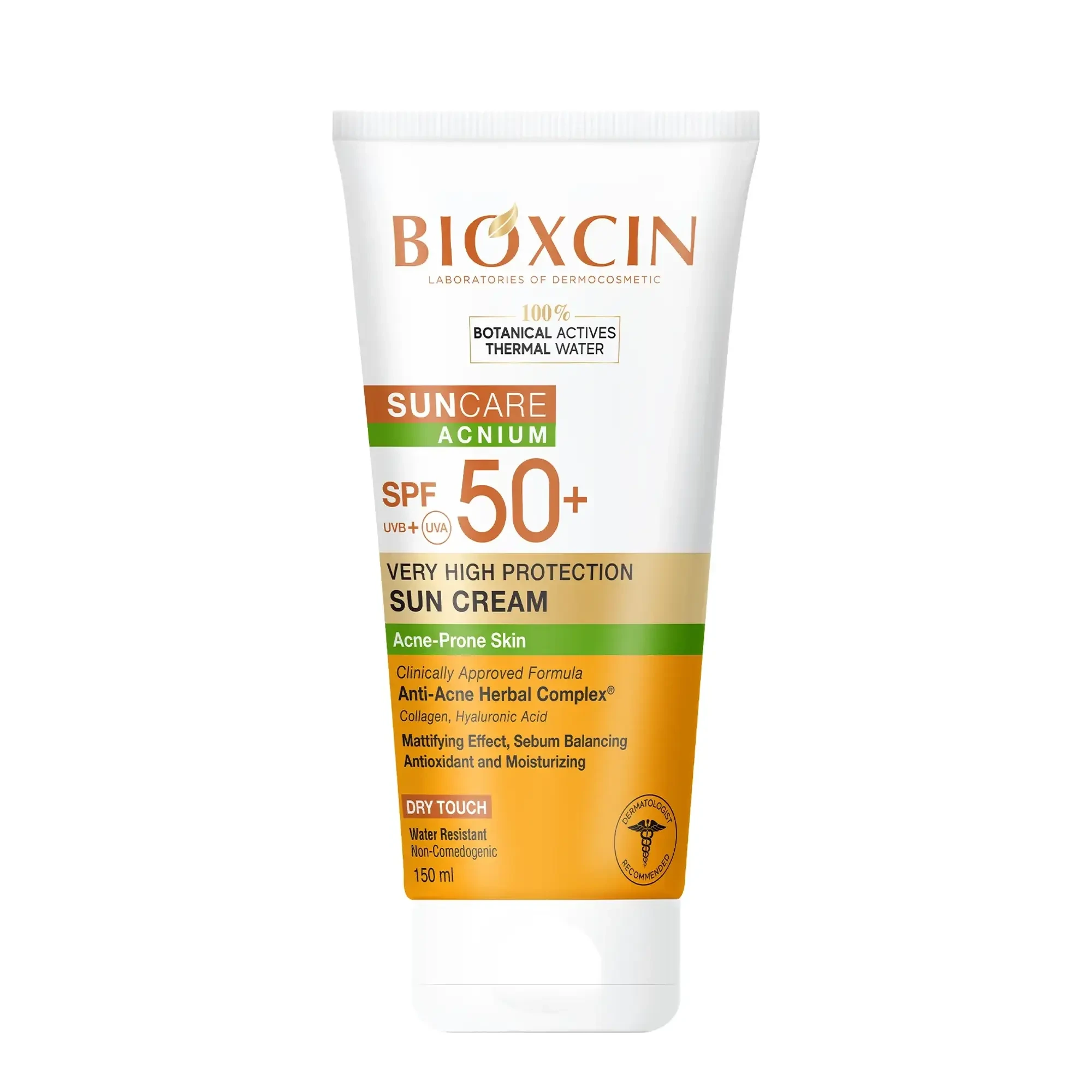 Sunscreen For Acne-Prone Skin 50+SPF - 150 ml