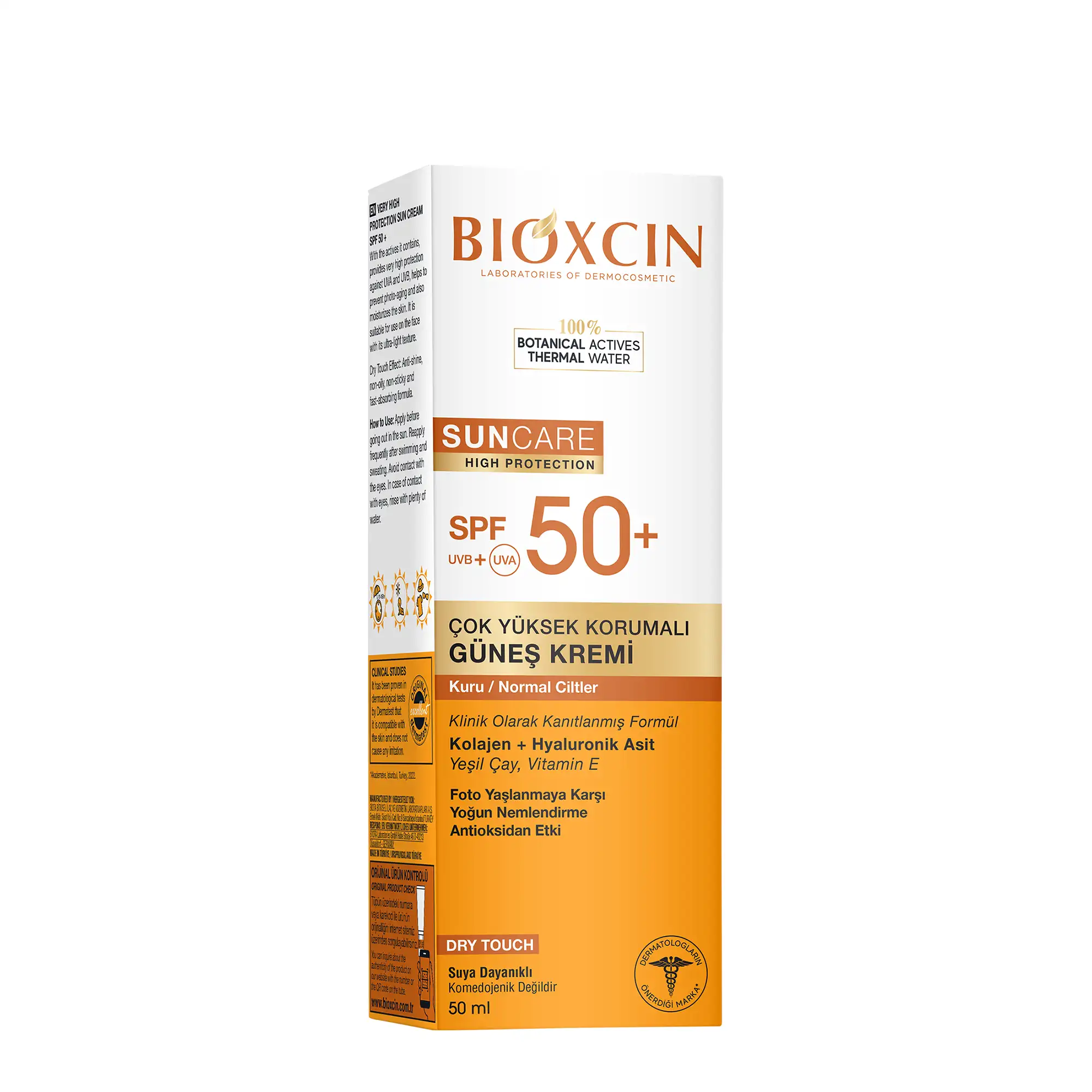 Bioxcin Bioxin Suncare Series