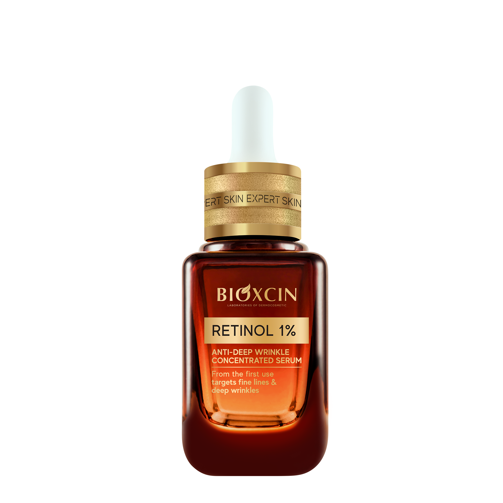 Retinol 1% Deep Anti-Wrinkle Concentrated Serum