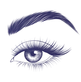 Supports the healthy growth of eyebrows and eyelashes.