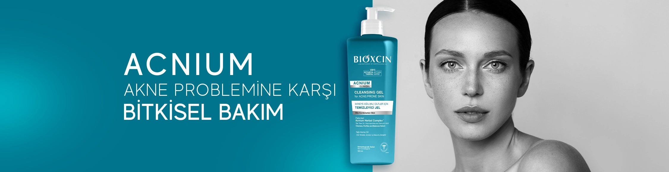 Sebum Balancing Cleansing Gel  - 500 ML