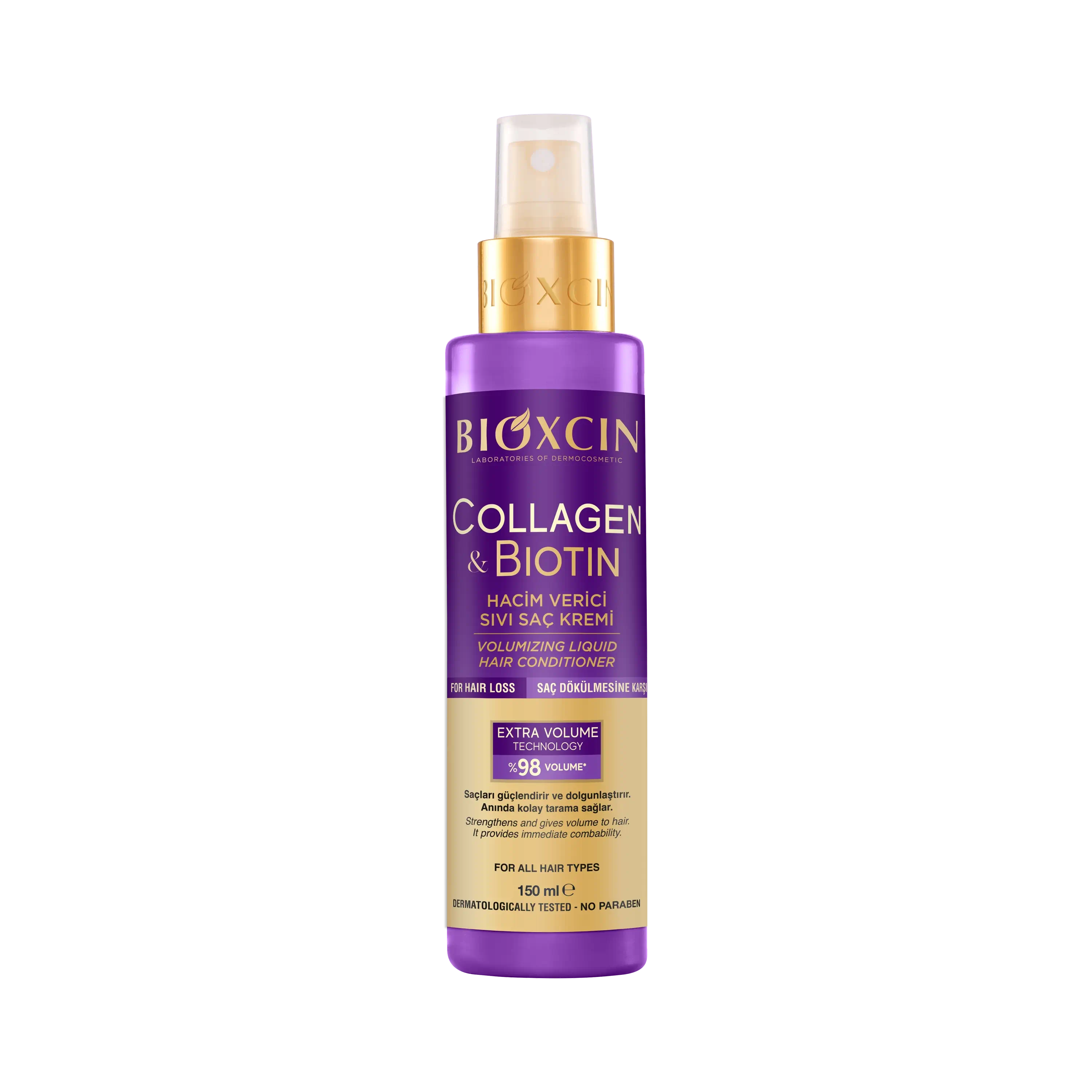 Volumizing Hair Conditioner Spray