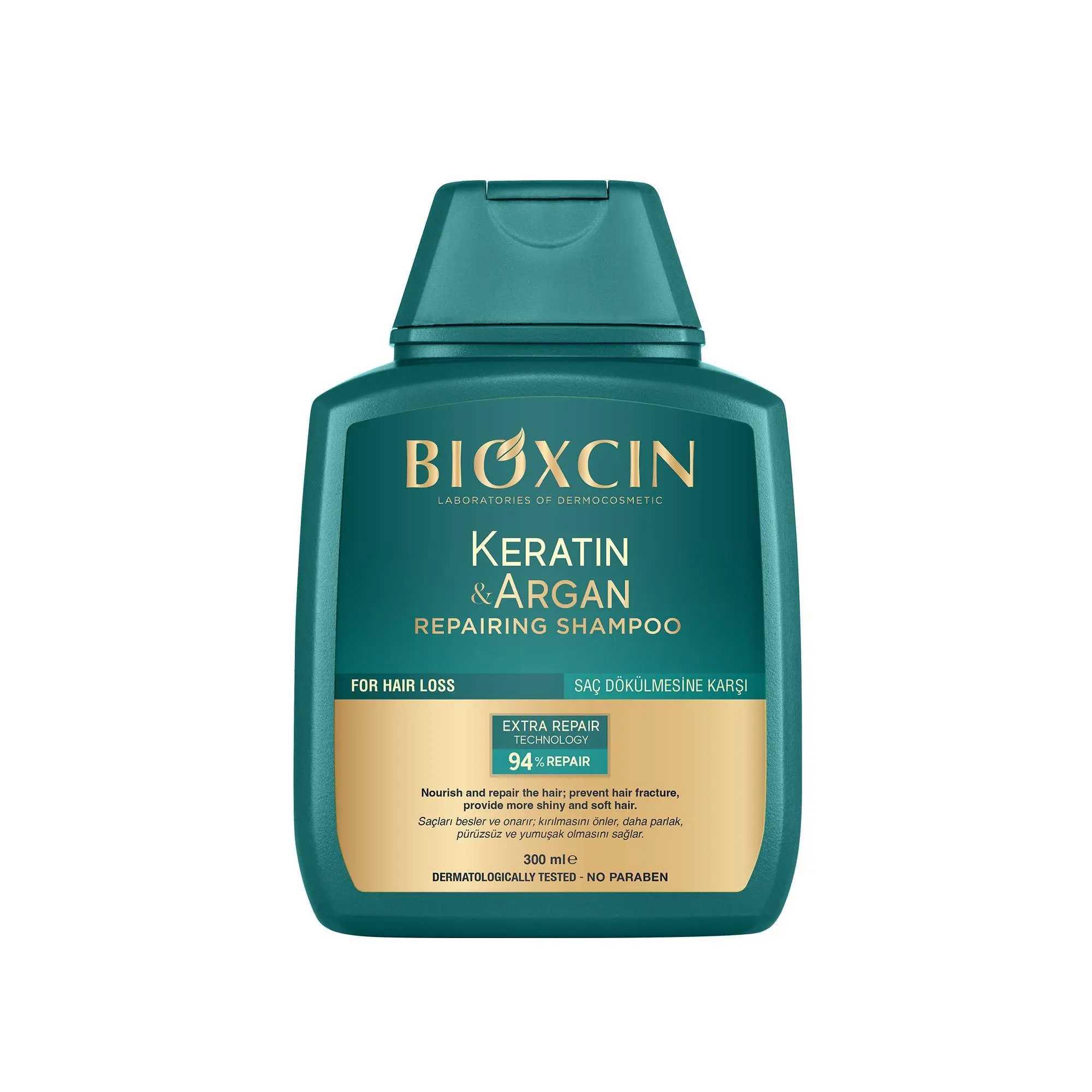 Bioxcin Keratin & Argan Series