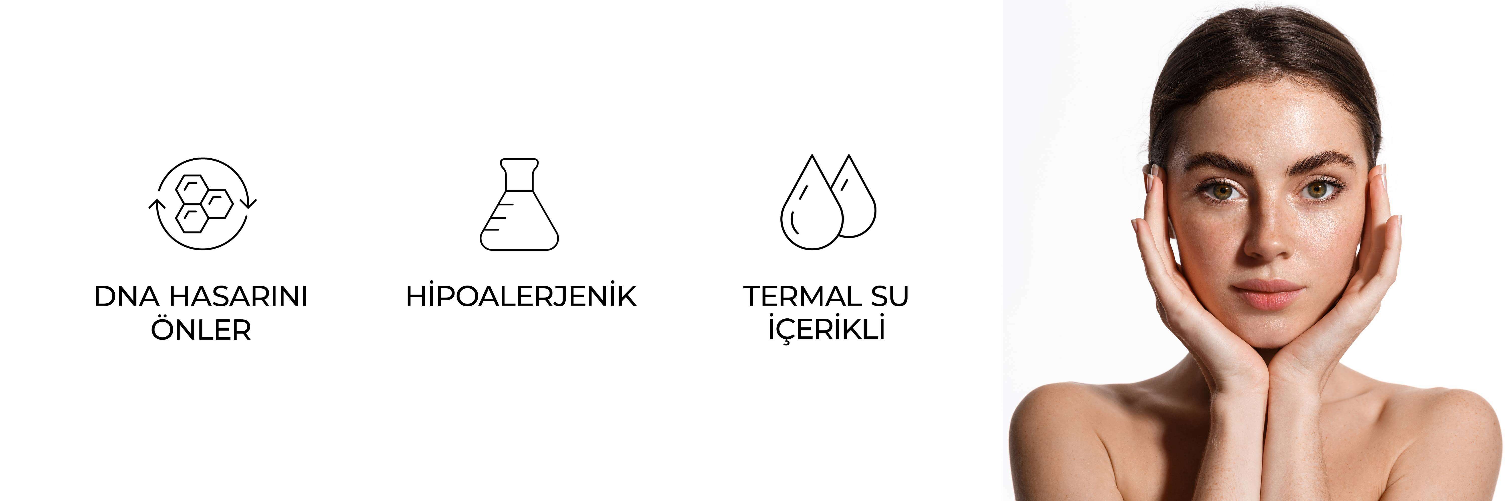 Sunscreen For Acne-Prone Skin 50+SPF - 150 ml